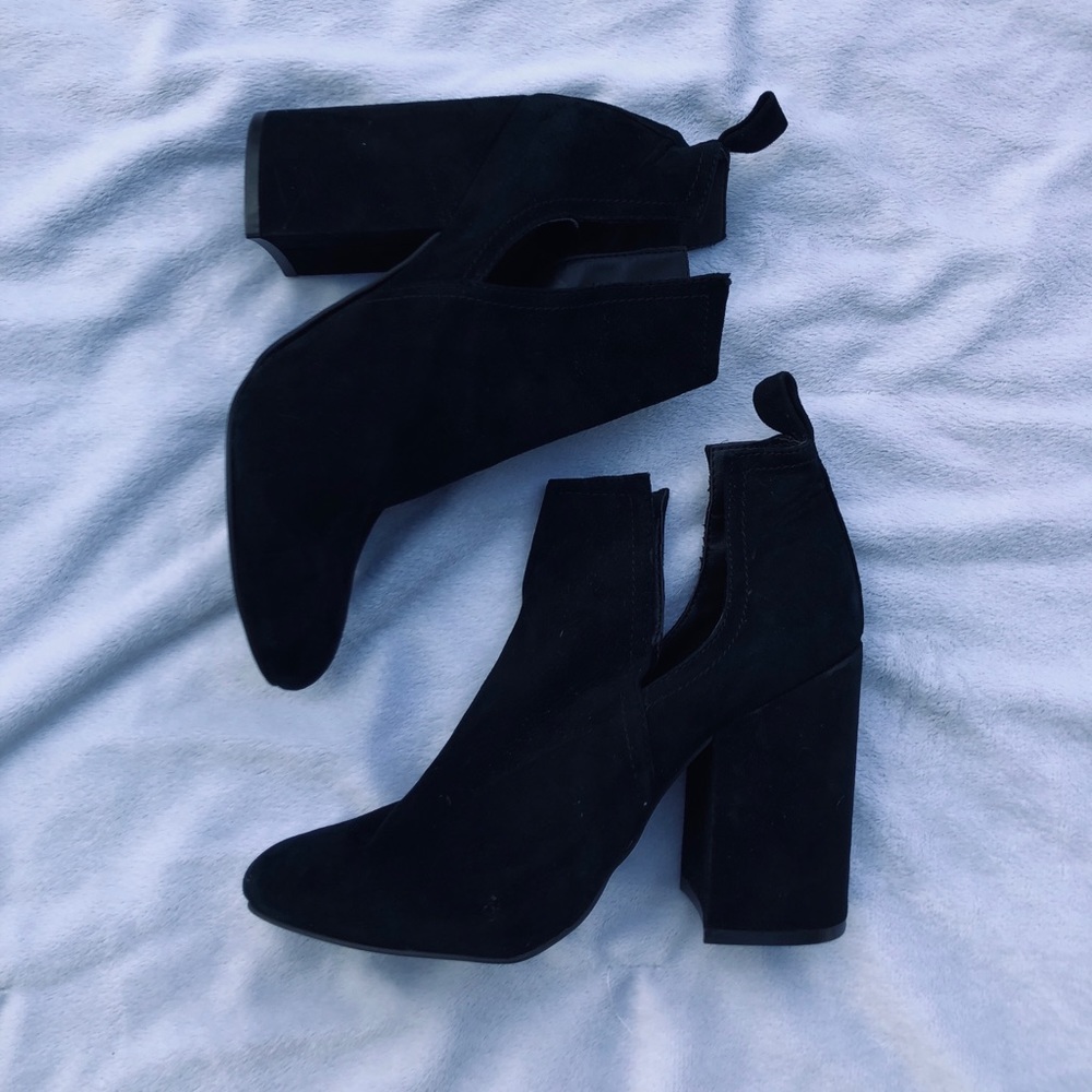 Steve Madden Ankle Booties